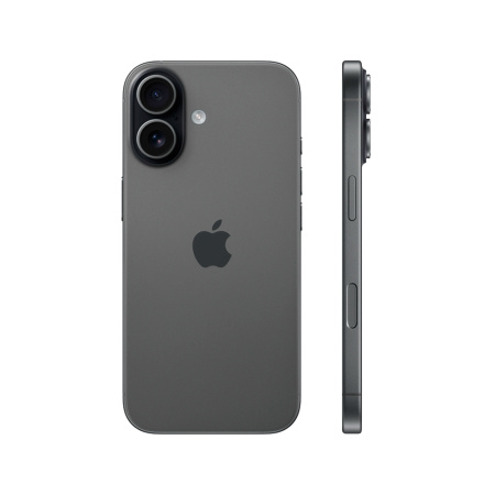 Apple iPhone 17 256 ГБ (eSim) Черный (без RuStore)