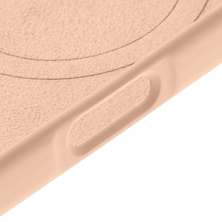 uBear чехол для iPhone 16 Touch Mag Case MagSafe (светло-коричневый) CS403LT61TH-I24M uBear чехол для iPhone 16 Touch Mag Case MagSafe (светло-коричневый) CS403LT61TH-I24M