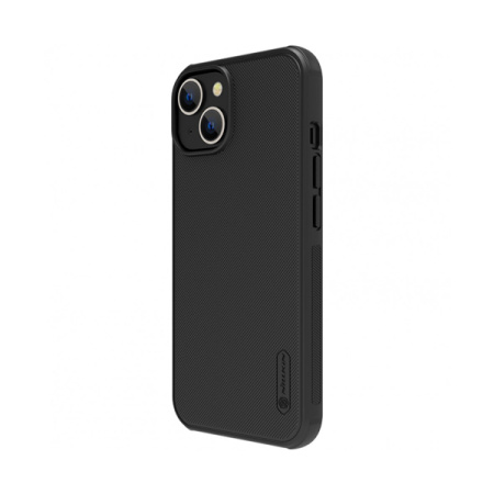 Nillkin чехол для iPhone 14 Plus Frosted Shield Pro (черный) 6902048248137