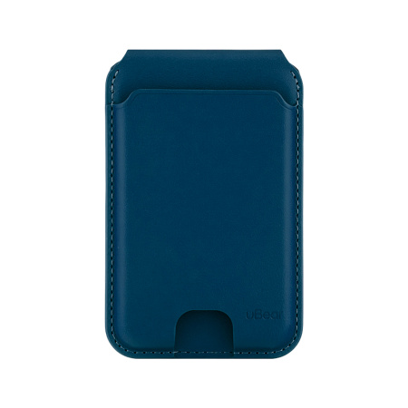 uBear бумажник MagSafe Fold (синий) CS610DB04FD-CM