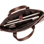 Lakestone сумка для MacBook 14.2 Bolton нат. кожа (коричневый)