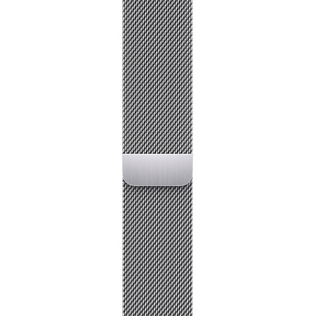 Apple ремешок Milanese Loop 46/49 мм (серебристый) ML783ZM/A Apple ремешок Milanese Loop 46/49 мм (серебристый) ML783ZM/A