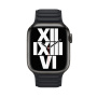 Apple ремешок Magnetic Link 41 мм (S/M) (темная ночь) ML7R3ZM/A