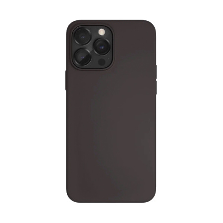 VLP чехол для iPhone 14 Pro Silicone case MagSafe (черный) 1051015