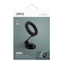 Uniq автодержатель Velo Magnetic Universal MagSafe (черный) VELO-UNIVERSALMOUNT