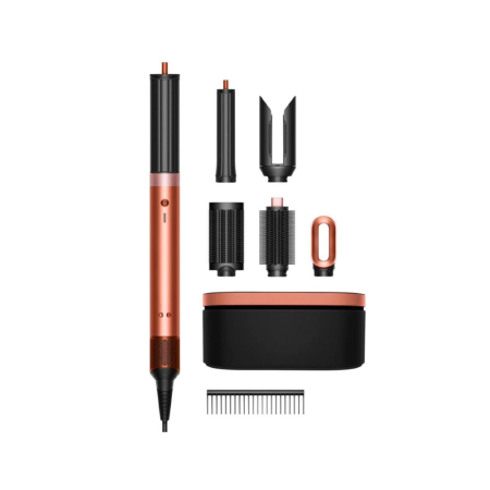 Dyson стайлер Airwrap i.d. HS09 Coanda2x Long Amber Silk (бронзовый)