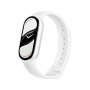 Xiaomi спортивный браслет Mi Band 10 Ceramic Edition (белый) BHR07Y5GL