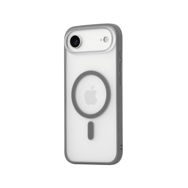 uBear чехол для iPhone Air Cloud Mag Case MagSafe (серый) CS574GR66AMT-I25M uBear чехол для iPhone Air Cloud Mag Case MagSafe (серый) CS574GR66AMT-I25M