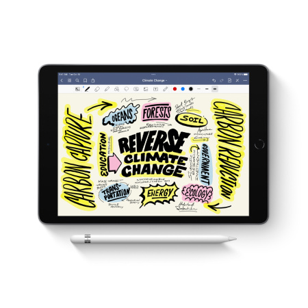 Apple ручка электронная Pencil (1-го поколения) with USB-C to Adapter MQLY3AM/A Apple ручка электронная Pencil (1-го поколения) with USB-C to Adapter MQLY3AM/A