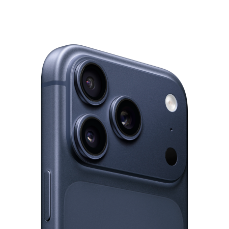 Apple iPhone 17 Pro 512 ГБ (Nano-Sim) «Темно-синий» (без RuStore)