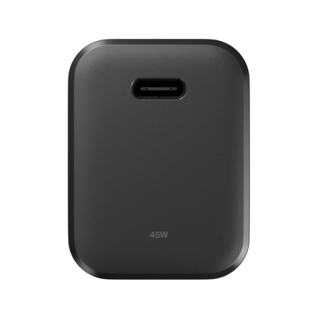 Native Union СЗУ PD Fast GaN Charger 45W Type-C (черный) FAST-PD45-BLK-EU