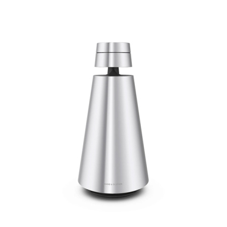 Bang and Olufsen акустическая система BeoSound 1 2nd gen. (серебристый)