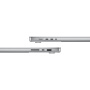 Apple MacBook Pro 16.2" 2024 Liquid Retina XDR M4 Max 14CPU/32GPU/36GB/1TB SSD (серебристый)