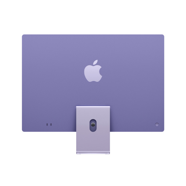 Apple iMac 24" 2024 M4 10CPU/10GPU/16GB/256GB SSD (фиолетовый) Apple iMac 24" 2024 M4 10CPU/10GPU/16GB/256GB SSD (фиолетовый)