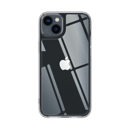 Spigen чехол для iPhone 14 Quartz Hybrid (прозрачный) ACS05052