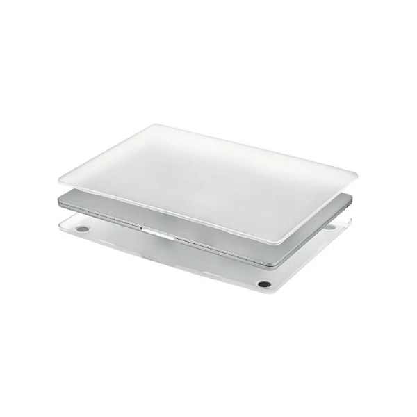 uBear накладка для MacBook Air 13.6 Ice Case (белый) CS353WH13IC-MBA22