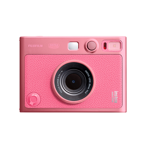 Fujifilm-фотоаппарат-моментальной-печати-Instax-Mini-Evo-(розовый)_1
