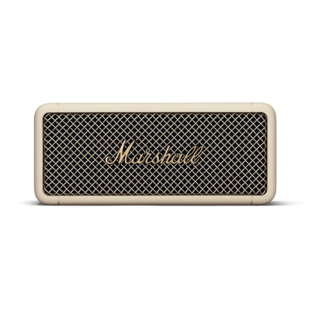 Marshall портативная акустика Emberton (бежевый) 1005945 Marshall портативная акустика Emberton (бежевый) 1005945