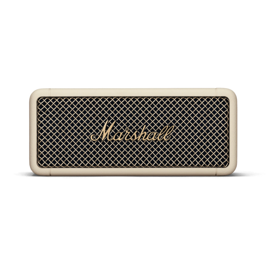 Marshall портативная акустика Emberton (бежевый) 1005945