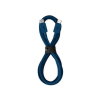 VLP кабель Type-C/Type-C Nylon Cable 100W 1.2м (темно-синий) 1031023