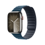 Apple ремешок Magnetic Link 46/49 мм (S/M) (синий) MTJ93ZM/A
