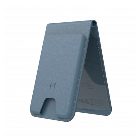 Magssory бумажник-подставка MagSafe Flip Wallet (лавандовый) ACL003