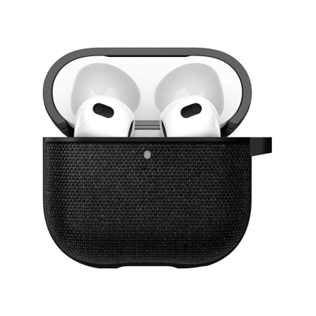 Spigen чехол для AirPods 4 Urban Fit (черный) ACS08648