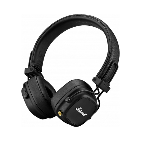 Marshall наушники беспроводные накладные Major IV (черный) 1005773