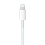 Apple кабель Type-C/Lightning 1м MUQ93ZM/A