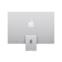 Apple iMac 24" 2024 M4 8CPU/8GPU/16GB/256GB SSD (серебристый)