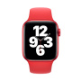 Apple ремешок Sport Band 46/49 мм (PRODUCT)RED MYAV2ZM/A