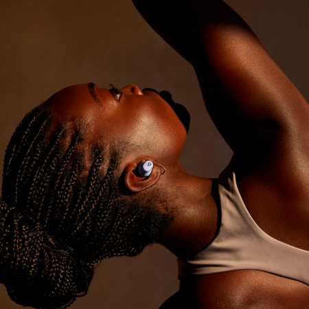 Beats наушники беспроводные Solo Buds (фиолетовый)