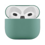 uBear чехол для AirPods 3 cиликоновый (зеленый) CS64GR04-AP21