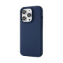 uBear чехол для iPhone 14 Pro Touch Mag Case MagSafe (темно-синий) CS202DB61PTH-I22M