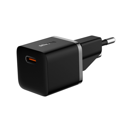 Baseus СЗУ GaN5 20W Type-C (черный) CCGN050101 Black