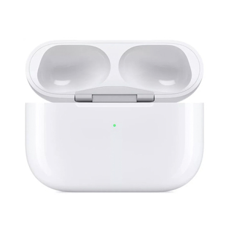 Apple футляр с беспроводной зарядкой для Airpods Pro (2 поколения)
