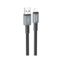 Hoco кабель USB A/Lightning X85 1м (черный)