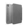 Uniq чехол для iPad Pro 13 (2024) Camden (серый) PDP13(2024)-CAMRGRY
