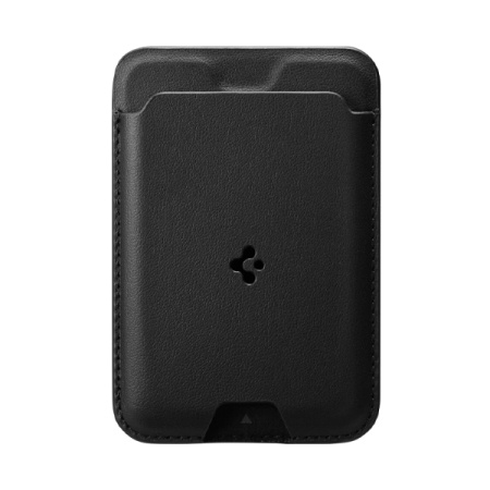 Spigen бумажник MagSafe Valentinus (черный) AMP02284