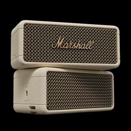 Marshall портативная акустика Emberton III (бежевый) Marshall портативная акустика Emberton III (бежевый)