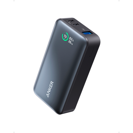 Anker внешний аккумулятор 533 30W 9800mAh (черный)