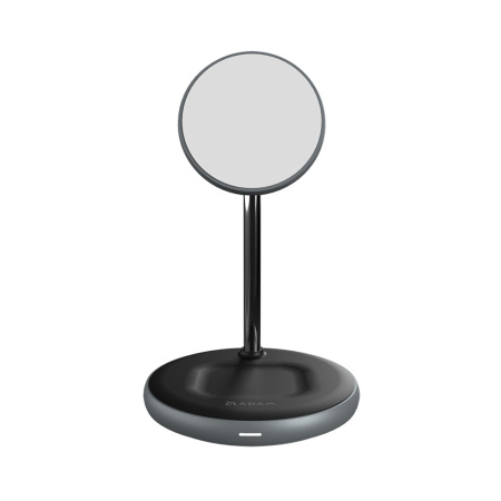 ADAM elements БЗУ OMNIA M2 Magnetic 2в1 + Type-C адаптер (черный) APAADM2BK ADAM elements БЗУ OMNIA M2 Magnetic 2в1 + Type-C адаптер (черный) APAADM2BK