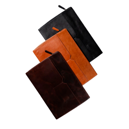 Ryoko чехол-папка для MacBook 16.2 The Kyoto Folio XL (черный)