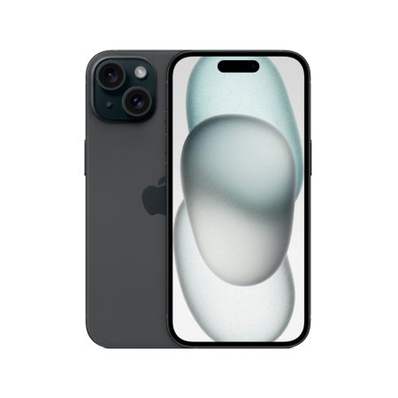 Apple iPhone 15 512 ГБ Черный (без RuStore)
