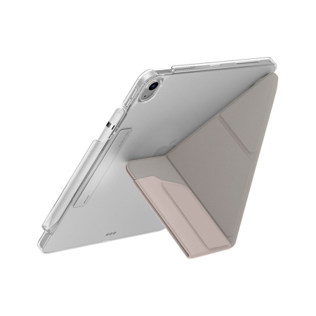 Uniq чехол для iPad 11 (2025) Camden Click (бежевый) PDP11G(2025)-CAMIVY