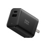 Native Union СЗУ PD Fast GaN Charger 45W Type-C + USB A (черный) FAST-PD45AC-BLK-EU