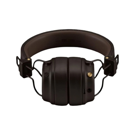 Marshall наушники беспроводные накладные Major V (коричневый) Marshall наушники беспроводные накладные Major V (коричневый)