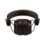 Marshall наушники беспроводные накладные Major V (коричневый) Marshall наушники беспроводные накладные Major V (коричневый)