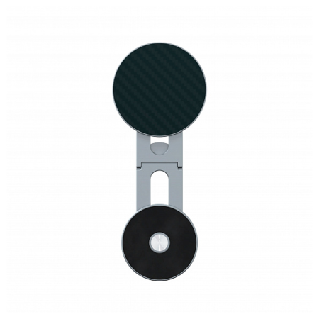 Magssory автодержатель Flex MagSafe (серый) ACM001