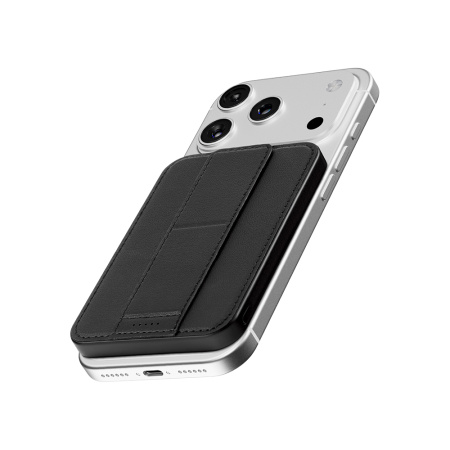 uBear внешний аккумулятор MagSafe Accent 20W 5000mAh (черный) PB26BL5000-PDM